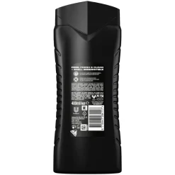Bad & Douche<Axe 3-in-1 Douchegel XL Black 400 ml