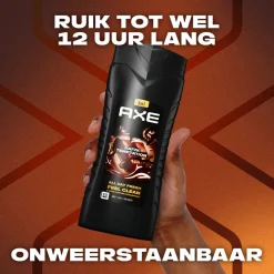 Bad & Douche<Axe 3-in-1 Douchegel XL Dark Temptation 400 ml