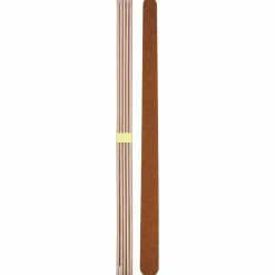 Nagelaccessoires<2B Nagelvijl Natural 5 stuks