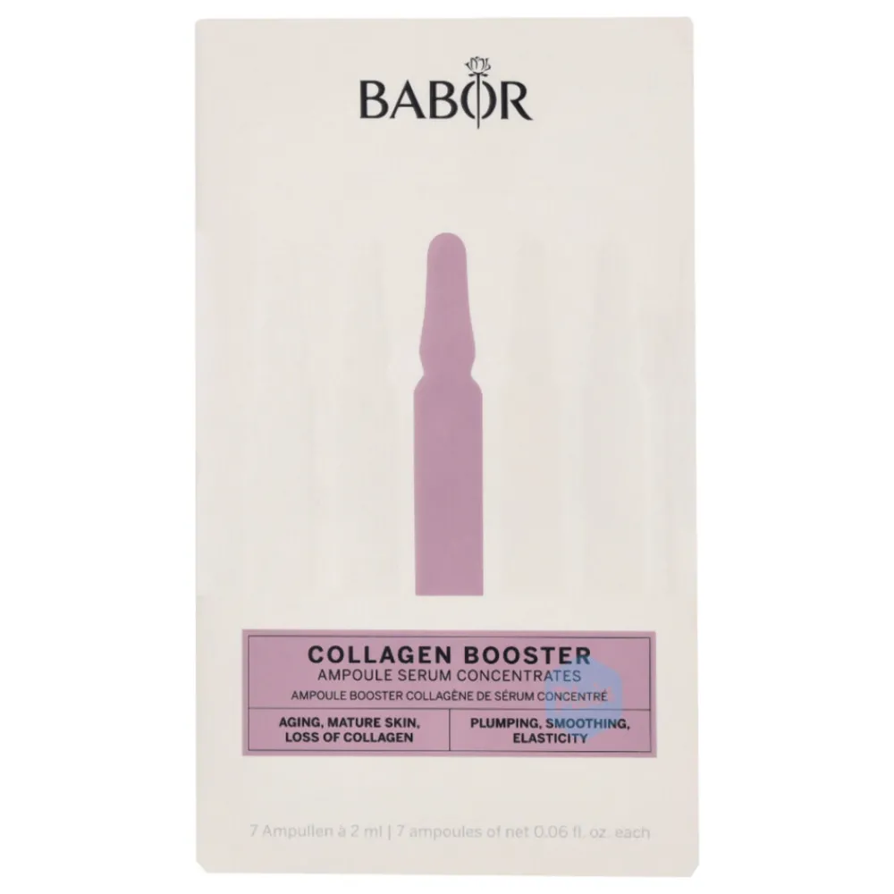 Serum<Babor Ampullen Collagen Booster 14 ml