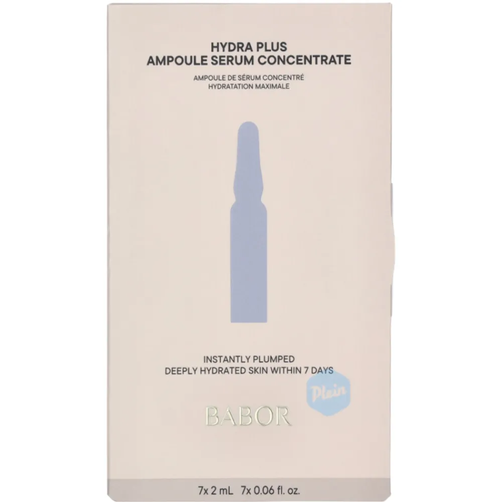 Ampullen Hydra Plus 14 ml^Babor Hot