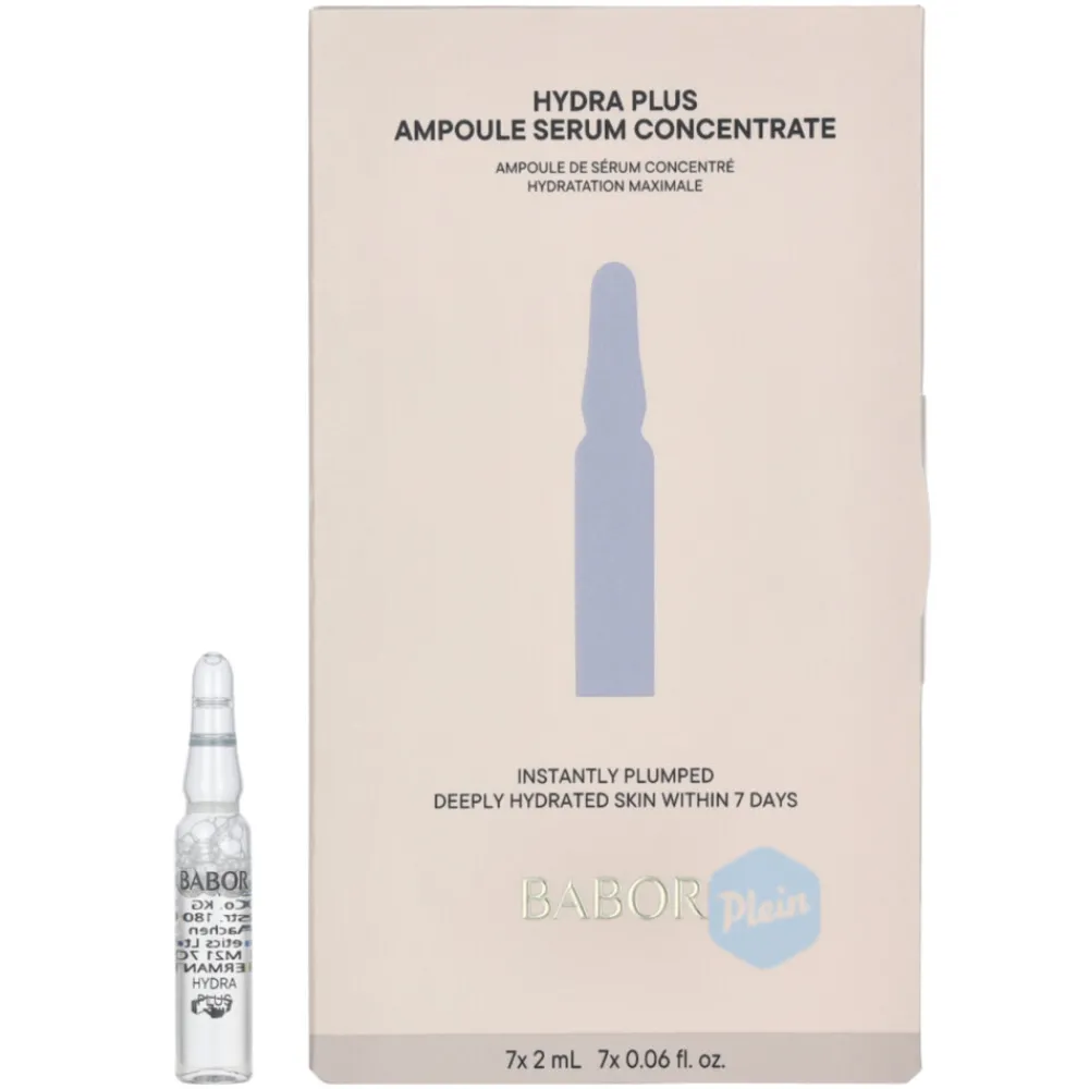 Ampullen Hydra Plus 14 ml^Babor Hot