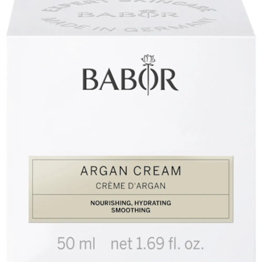 Dag- & Nachtcrème<Babor Argan Cream 50 ml