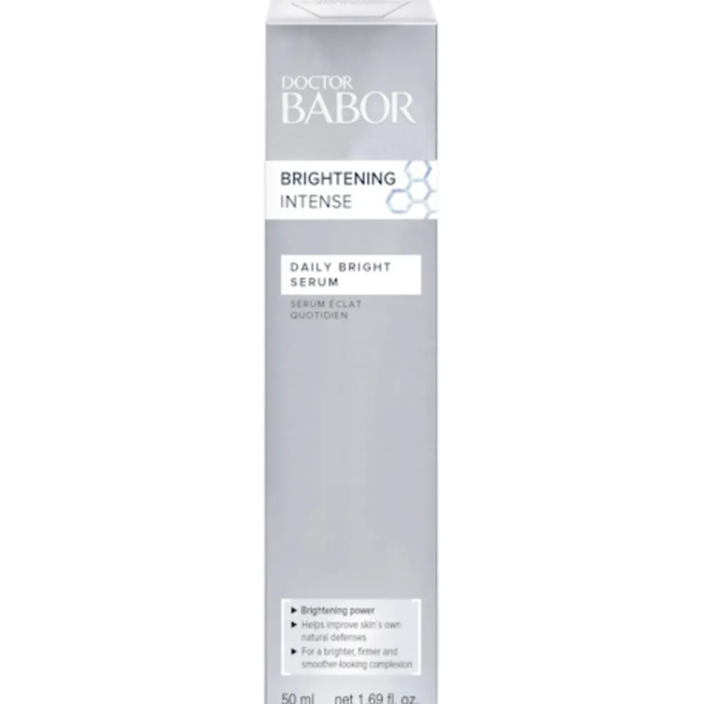 Serum<Babor Brightening Intense Daily Bright Serum 50 ml