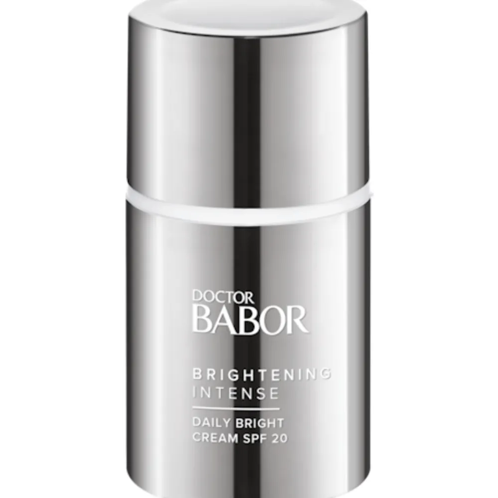 Dag- & Nachtcrème<Babor Brightening Intense Daily Bright Cream SPF20 50 ml