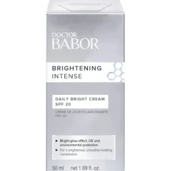 Dag- & Nachtcrème<Babor Brightening Intense Daily Bright Cream SPF20 50 ml