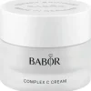 Dag- & Nachtcrème<Babor Complex C 24H Cream 50 ml