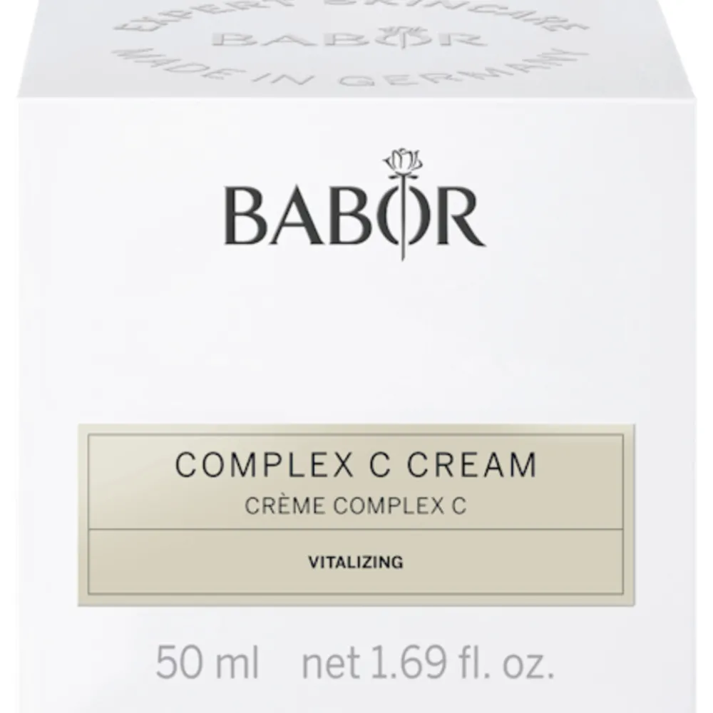 Dag- & Nachtcrème<Babor Complex C 24H Cream 50 ml