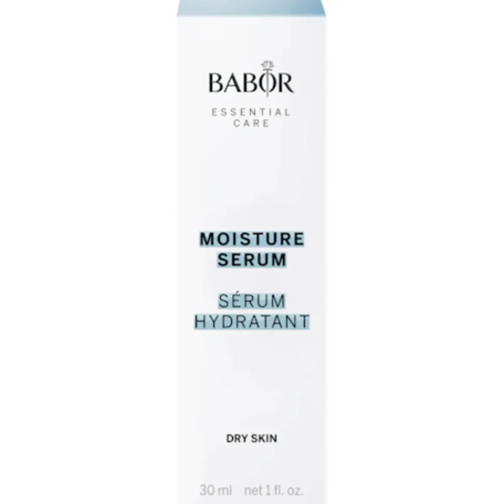 Essential Care Moisture Serum 30 ml^Babor Clearance