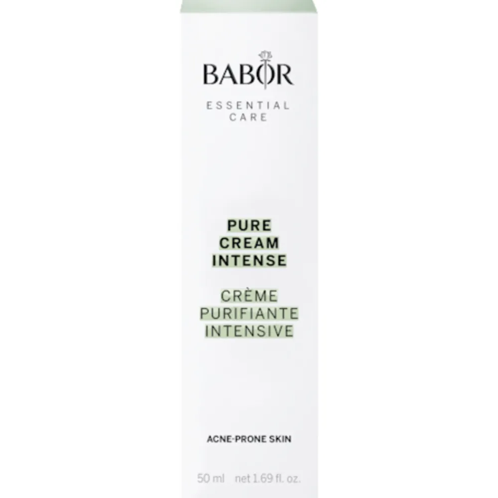 Dag- & Nachtcrème<Babor Essential Care Pure Intense 24 Hour Face Cream 50 ml