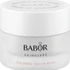 Dag- & Nachtcrème<Babor Skinovage Calming Cream Rich 50 ml