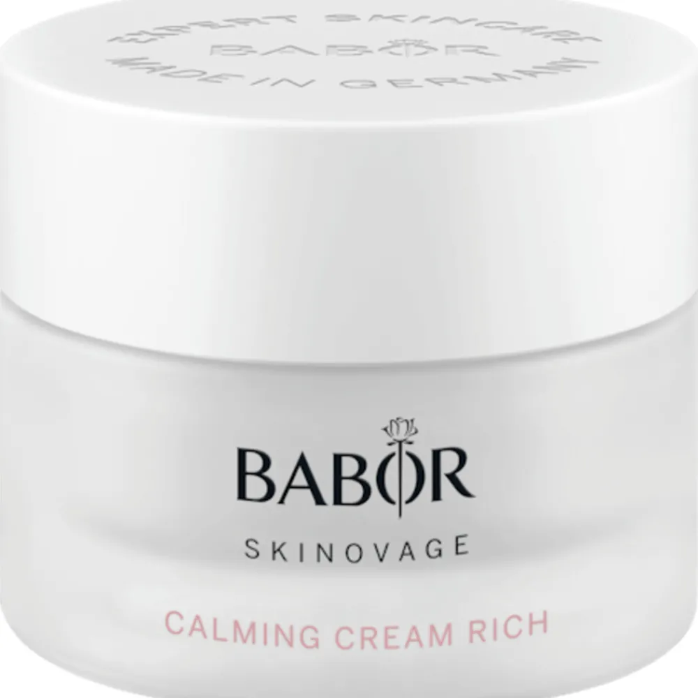 Dag- & Nachtcrème<Babor Skinovage Calming Cream Rich 50 ml