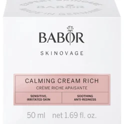 Dag- & Nachtcrème<Babor Skinovage Calming Cream Rich 50 ml
