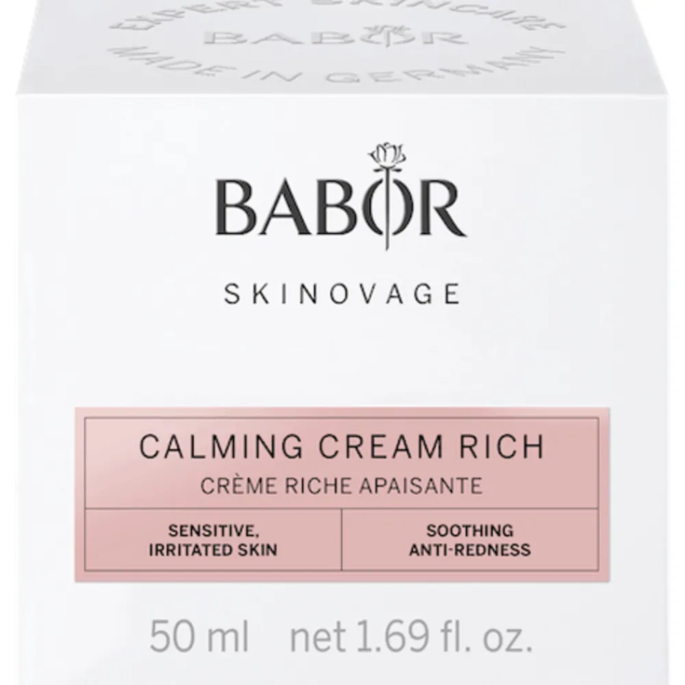 Dag- & Nachtcrème<Babor Skinovage Calming Cream Rich 50 ml