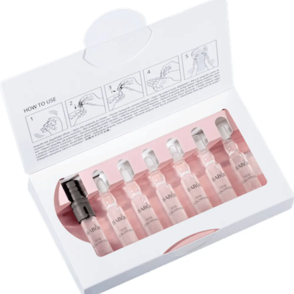 Best SOS Calming Ampoule Concentrates 14 ml Serum