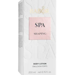 Best Spa Shaping Body Lotion 200 ml Huidverzorging
