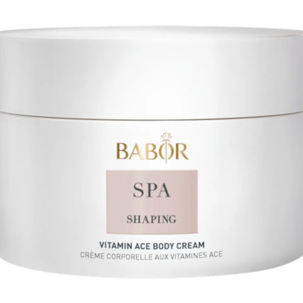 Huidverzorging<Babor Spa Shaping Vitamin Ace Body Cream 200 ml