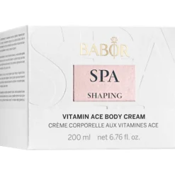 Huidverzorging<Babor Spa Shaping Vitamin Ace Body Cream 200 ml