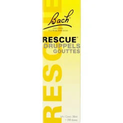 Druppels 20 ml^Bach Rescue Best