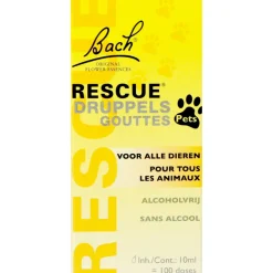 Erfdieren|Schaap &amp; Geit&lt;Bach Rescue Pets Druppels 10 ml