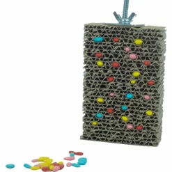 Snacks<Back Zoo Nature Kartonnen Snoep Bord