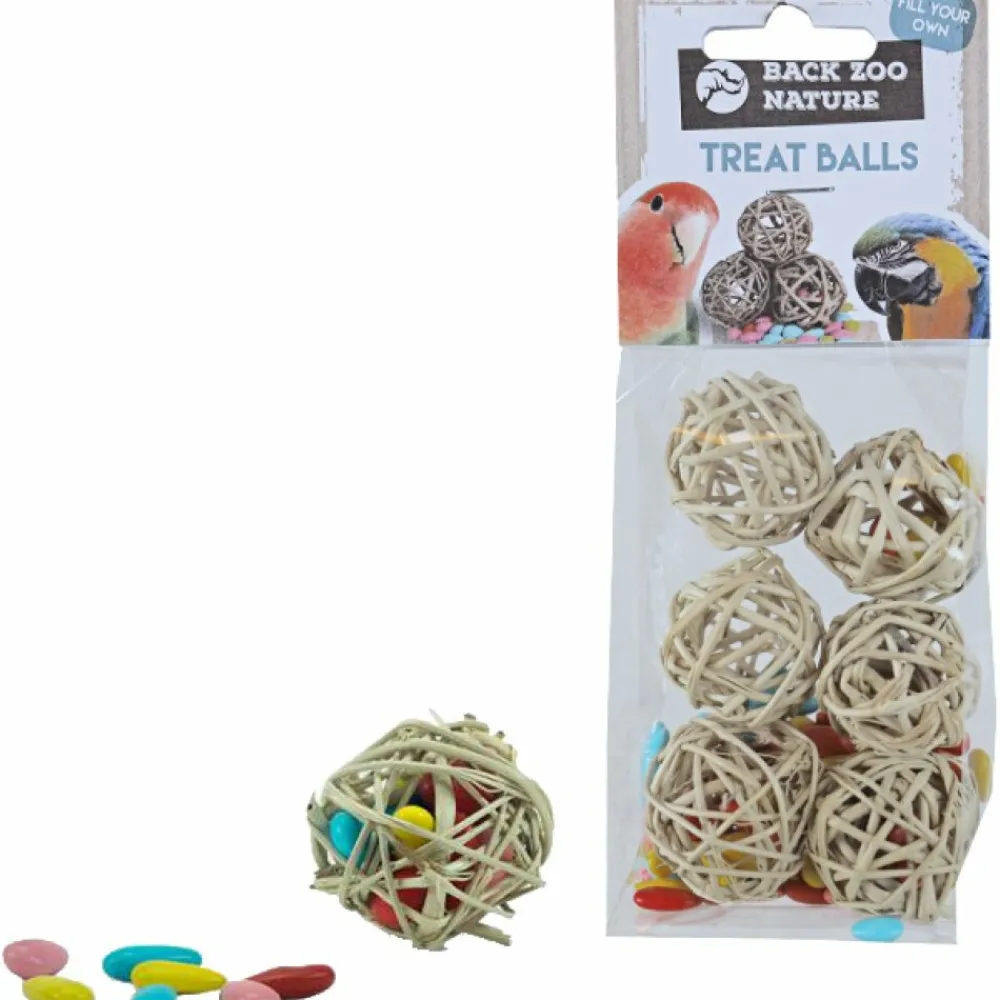 Clearance Treat Balls 6 stuks Snacks