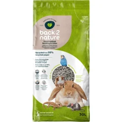 Bodembedekking 30 liter^Back-2-Nature Hot