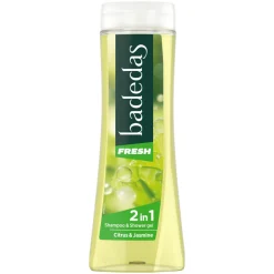 Bad & Douche<Badedas Douche 2in1 Fresh 600 ml
