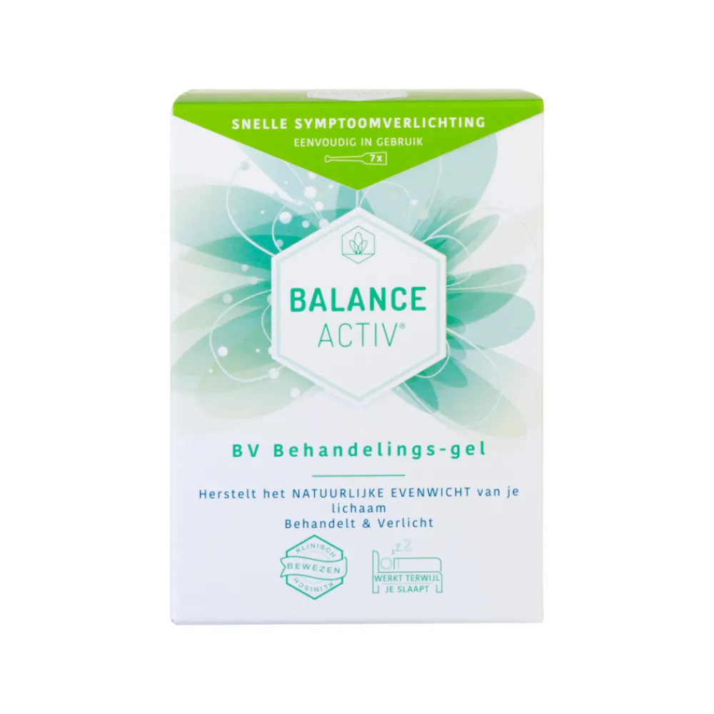 Vaginale Gel 7 stuks^Balance Activ Clearance