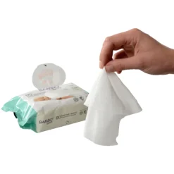 Billendoekjes 80 stuks^Bambo Nature Hot