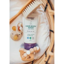 Hair & Body Wash 150 ml^Bambo Nature Discount