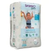 Luiers<Bambo Nature Zwemluierbroekjes Medium 12+ kg 12 stuks