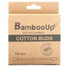 Bamboe Wattenstaafjes 100 stuks^BambooUp Online