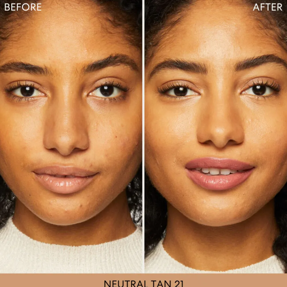 Hot BareMinerals Original Foundation SPF15 21 Neutrale Tan 8 gr Foundation