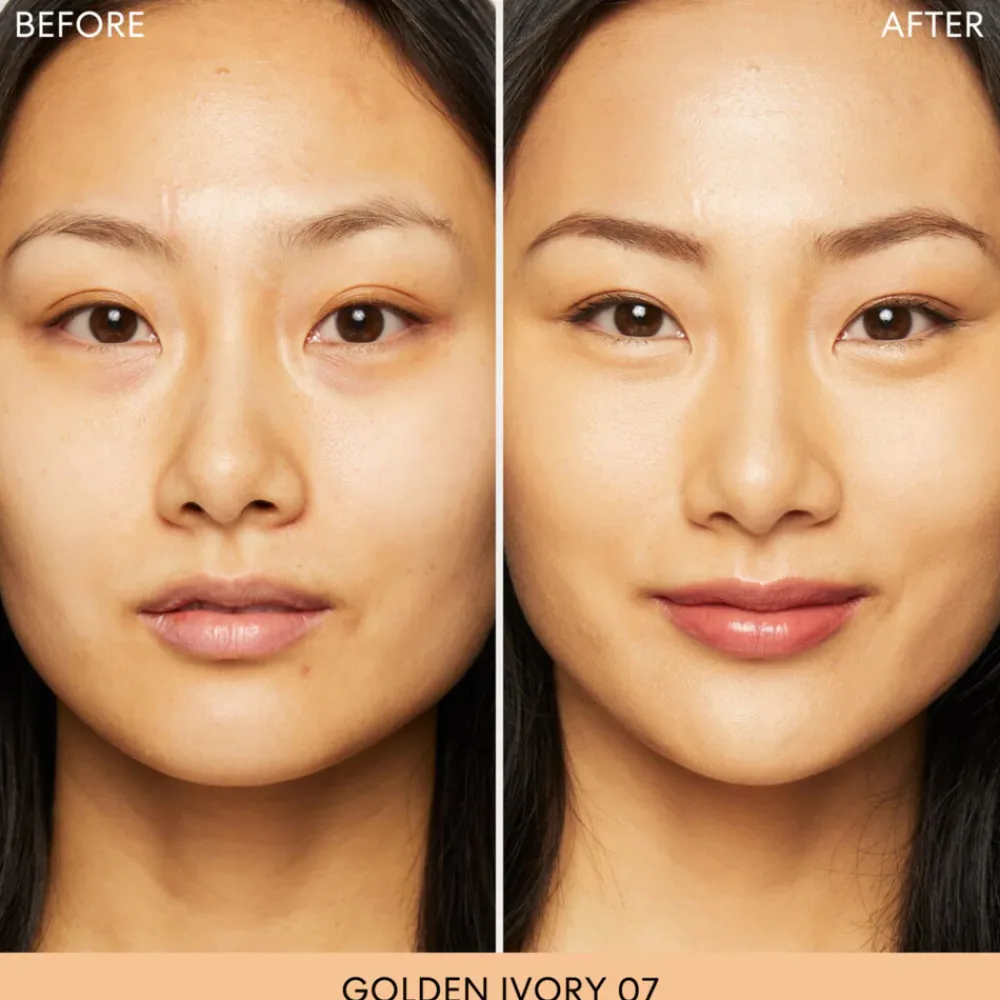 Foundation<BareMineralsr BareMinerals Original Foundation SPF15 07 Golden Ivory 8 gr