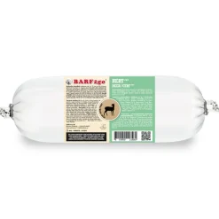Hondenvoer<BARFmenu 2Go Hondenvoer Nat Hert 900 gr