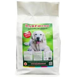 Hondenvoer Natuurlijk! Geperst 15 kg^BARFmenu