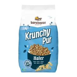 Hot Krunchy Pur Haver Bio 375 gr Ontbijtgranen
