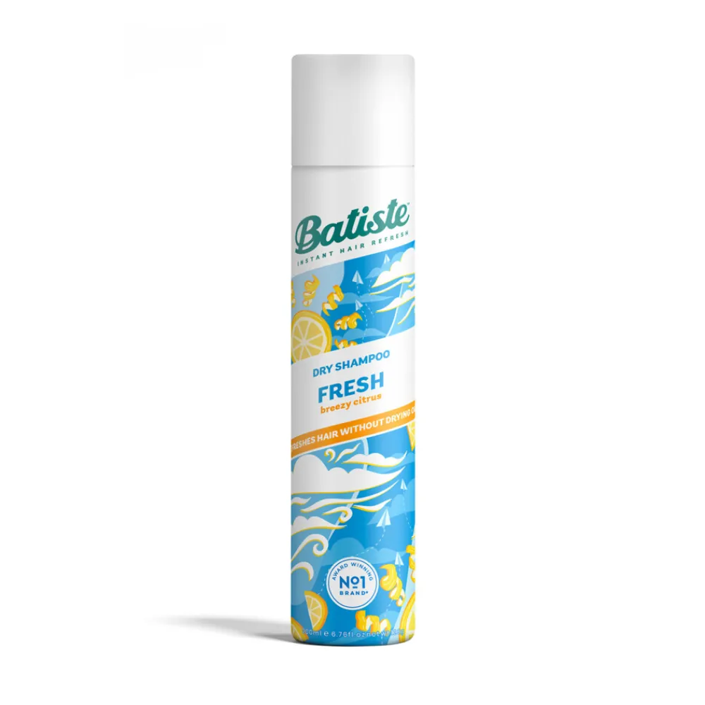 Droogshampoo Fresh 200 ml^Batiste Hot