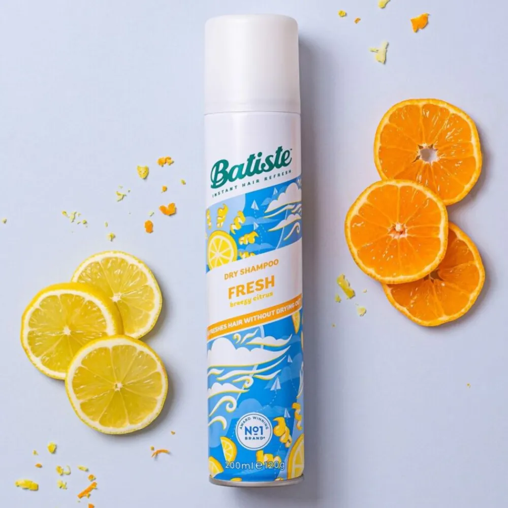 Droogshampoo Fresh 200 ml^Batiste Hot