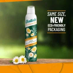 Naturally Droogshampoo Green Tea & Chamomile 200 ml^Batiste New