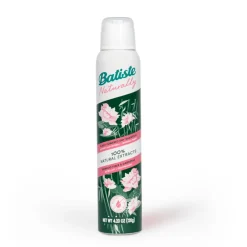 Shampoo<Batiste Naturally Droogshampoo Bamboo Fibre & Gardenia 200 ml
