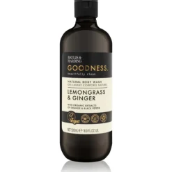 Bad & Douche<Baylis & Harding Goodness Body Wash Lemongrass & Ginger 500 ml