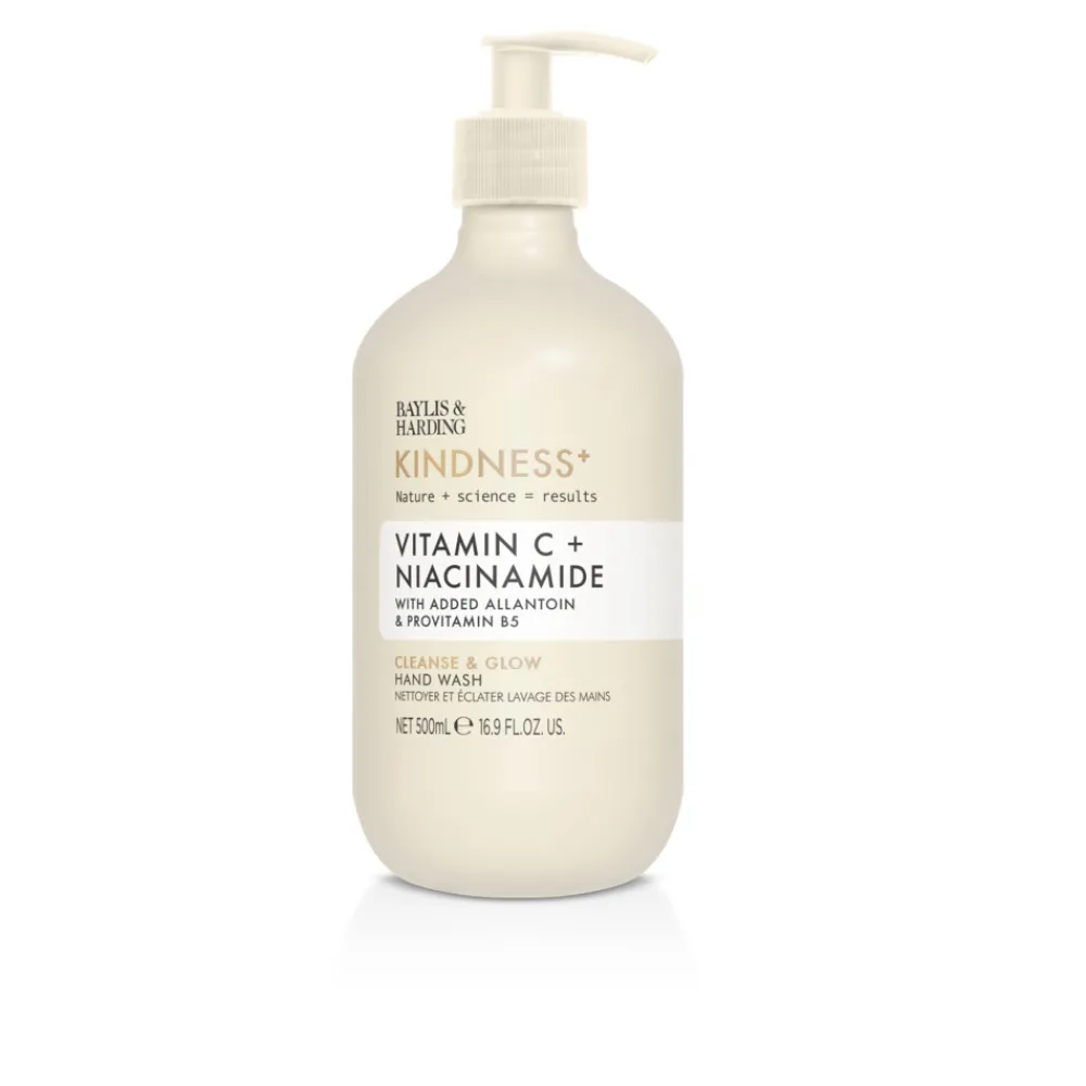 Handverzorging<Baylis & Harding Goodness Handzeep Vitamin C + Niacinamide 500 ml