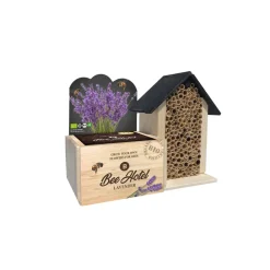 Kweken En Zaden<Baza Bee Hotel Met Bio Bloemen Lavendel