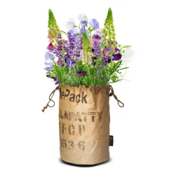 Outlet Bio Wildbloemen Met Insectenhotel Paars Kweken En Zaden