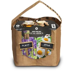 Kweken En Zaden<Baza Duo-Tuintje Thee Bio Kamille En -Lavendel