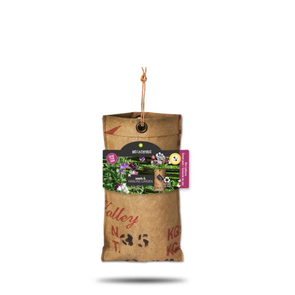 Discount Hangtuin Bio Lathyrus Kweken En Zaden