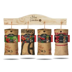 Kweken En Zaden<Baza Hangtuintjes Set Groenten 1 set