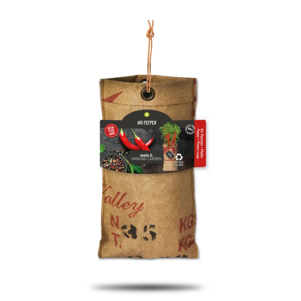 Kweken En Zaden<Baza Hangtuintjes Set Groenten 1 set